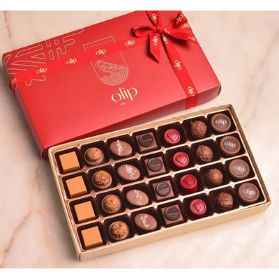 Olip Mix Chocolate