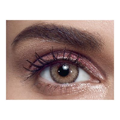 Anesthesia Daily Contact Lenses - Coffee
