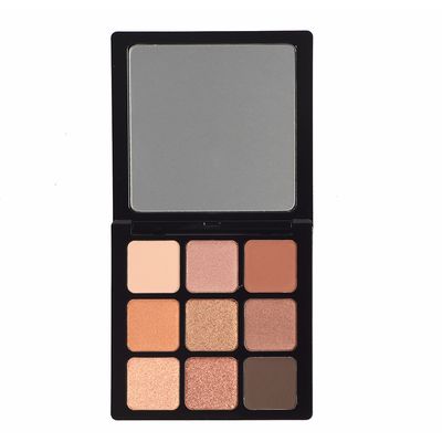 Roles Eyeshadow Palette 9 Colours - Re02 Sublime