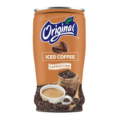 Original Iced Coffee Cappuchino 240 ML