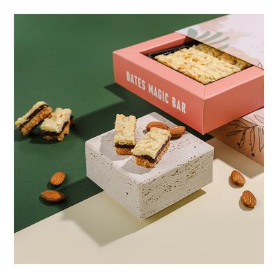 Carmola Dates Magic Bar 22 Pieces