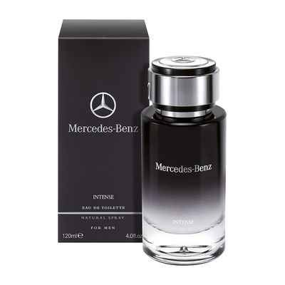 Mercedes Benz Perfume Intense Eau De Toilette For Men - 120ml