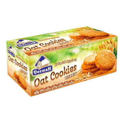 ديمه بسكويت الشوفان 250  جرام