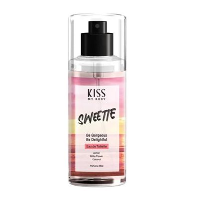 كيس ماي بودي معطر للجسم والشعر - سويتي - 88 مل