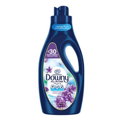 Downy Concentrate Fabric Conditioner Lavender & Musk Scent - 2 L