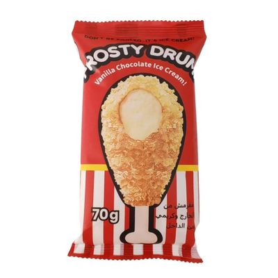 Frosty Drump Vanilla Chocolate Ice Cream ( Imported ) - 70g