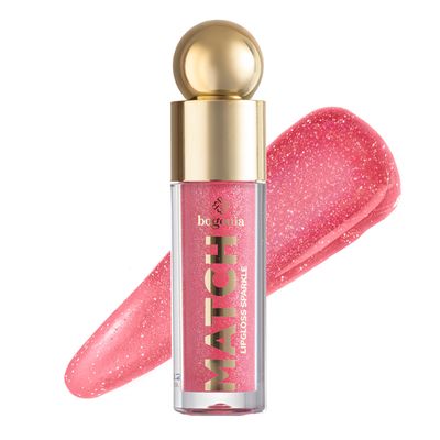 Bogenia Match Lipgloss Sparkle - 006