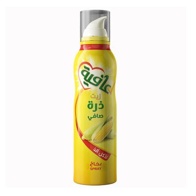 Afia Corn Oil Cooking Pure Spray 200 ML