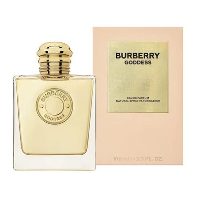 Burberry Purfume Goddess Eau de Parfum for Women - 100ml