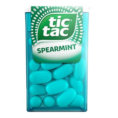 Tic Tac Candy Spearmint 18 G