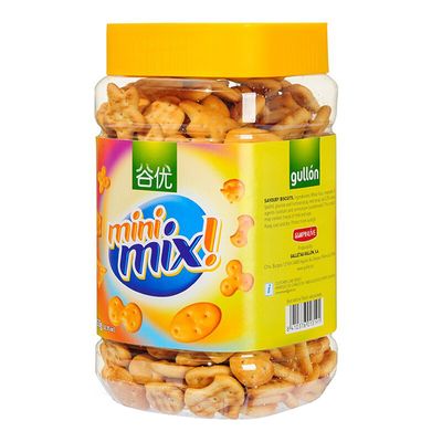 Gullon Crackers Mini Mix 350 G
