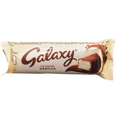 Galaxy Ice Cream Vanilla Bar 60 ml