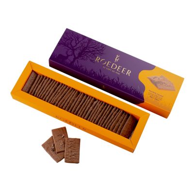 Roedeer Choco Mocha Chocolate Biscuit 400 G