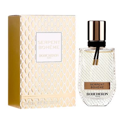 Boucheron Perfume Serpent Boheme Eau De Parfum For Women - 50ml