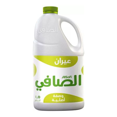 الصافي لبن عيران 1.5 لتر