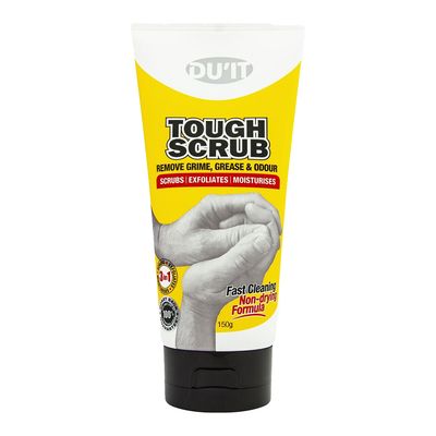 DU'IT Hand Tough Scrub and Wash 3in1 - 150g