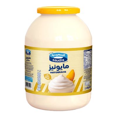 السعودية مايونيز كريمي 946 جرام