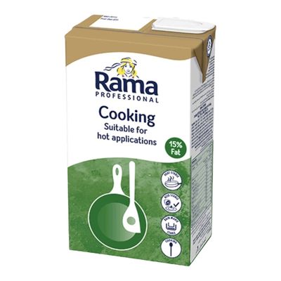  Rama Professional Cooking Cream 15% Fat - 1L