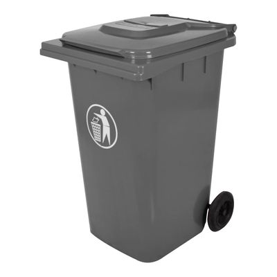 Nana Garbage Can Gray 1012 - 120L