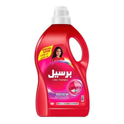 Persil Abaya Shampoo Color Renew 3.6 L