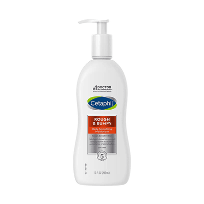 Cetaphil Cetaphil Rough & Bumpy Skin Daily Smoothing Moisturizer - 296ml