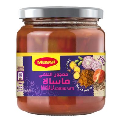 Maggi Paste Indian Cooking Mix 200 G