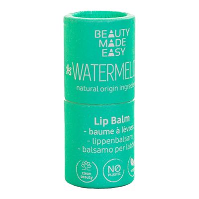 Beauty Made Easy Natural Lip Balm Watermelon - 5.5g