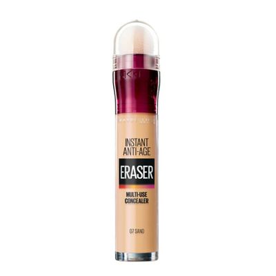 Maybelline Instant Ani-Age Eraser Multi-use Concealer - 07 sand - 6.8ml