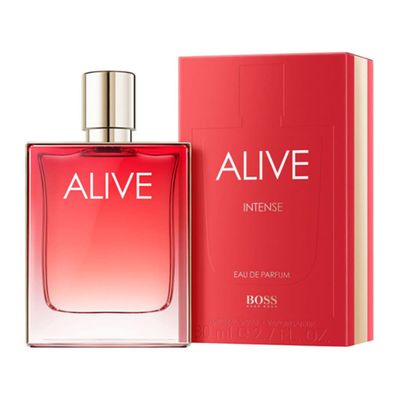هوجو بوس عطر الايف انتينس أو دو برفيوم للنساء - 80 مل