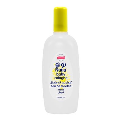 Nunu Baby Cologne Fresh - 100ml