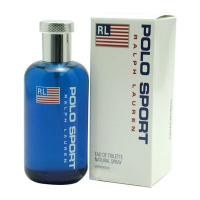 Ralph Lauren Perfume Polo Sport Eau de Toilette For Men - 125ml