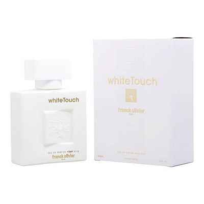 Franck Olivier Perfume White Touch Eau De Parfum For Women - 50ml