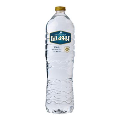 Puvana Natural Pure Water - 1.5L