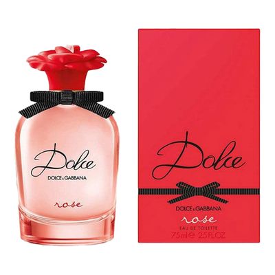 دولتشي آند غابانا عطر دولسي روز أو دو تواليت للنساء - 75 مل