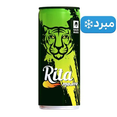 Rita Soft Drink Sparkling Mojito 240 ML