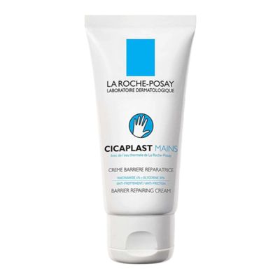 La Roche-Posay Cicaplast Mains Barrier Repairing Cream with Niacinamide and Glycerine - 50ml