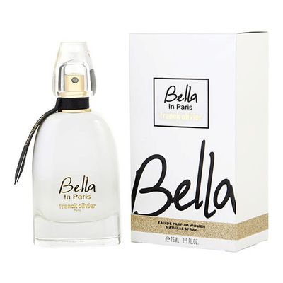 فرانك اوليفر عطر بيلا ان باريس أو دو برفيوم للنساء - 75 مل