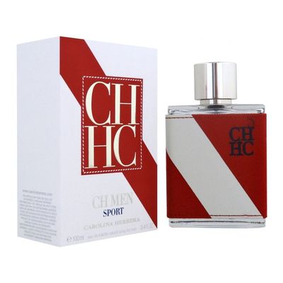 Carolina Herrera Perfume CH Sport Eau de Toilette For Men - 100ml