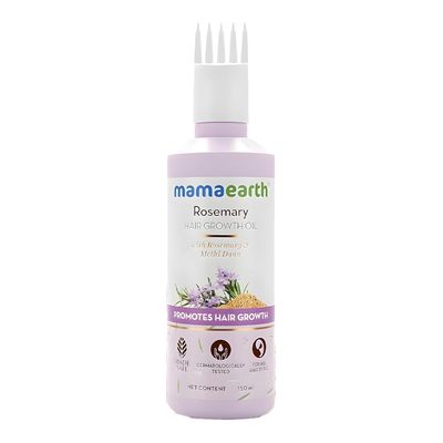 Mamaearth Rosemary Hair Growth Oil - 150ml