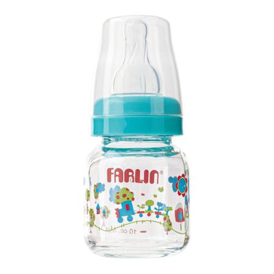 Farlin Momvit Baby Feeding Bottle 60 ML