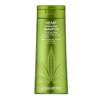  Giovanni Hemp Hydrating Shampoo For All Hair Types  - 250ml