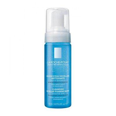 La Roche-Posay Micellar Cleansing Foaming Water for Sensitive Skin - 150ml