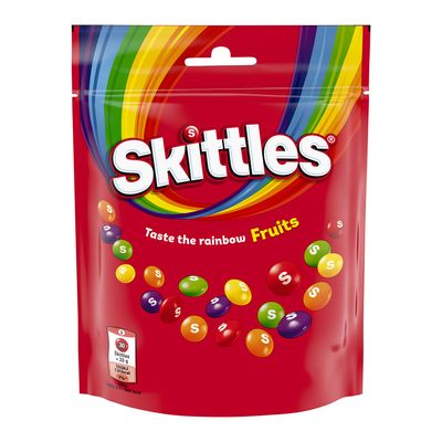 Skittles Candy Fruits 152 G