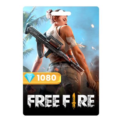 فري فاير بنز 1080 جواهر
