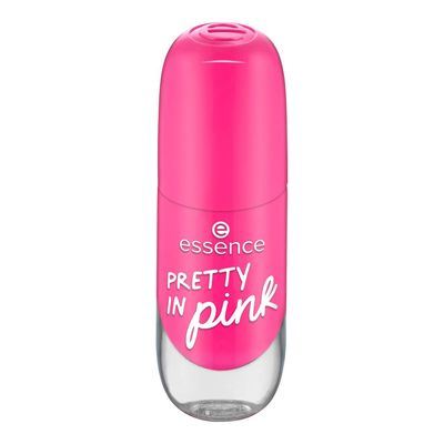 Essence Nail Polish Gel No.57 Pretty In Pink - 8ml