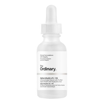 The Ordinary Alpha Arbutin Serum 2% + HA 30 ml