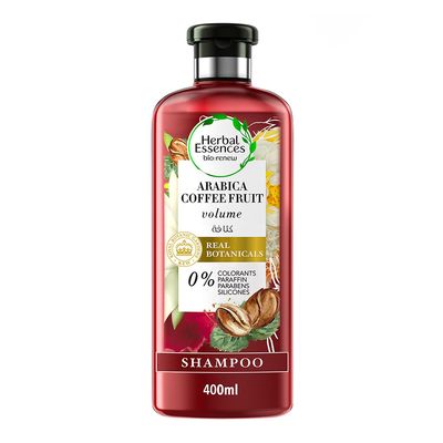 Herbal Essences Shampoo Volume Arabica Coffee Fruit 400 ML