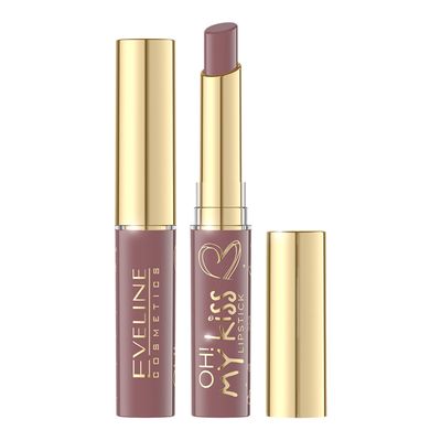 Eveline Oh! My Kiss Lipstick Creamy - N.01