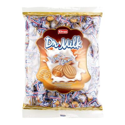 Elvan Candy Dr.milk With Caramel 800 G