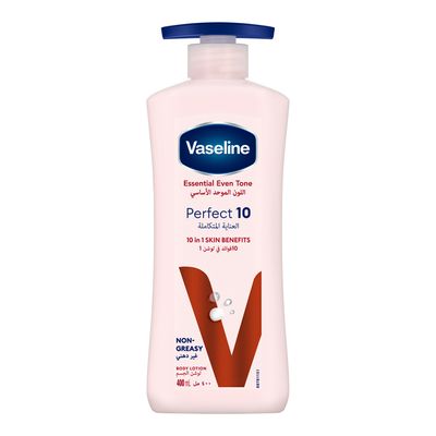 Vaseline Lotion For Body Essential Even Tone 400 ML